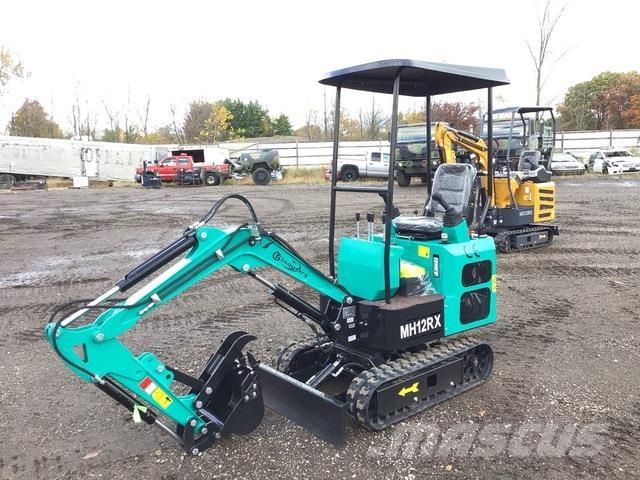 CFG MH12RX Crawler excavators