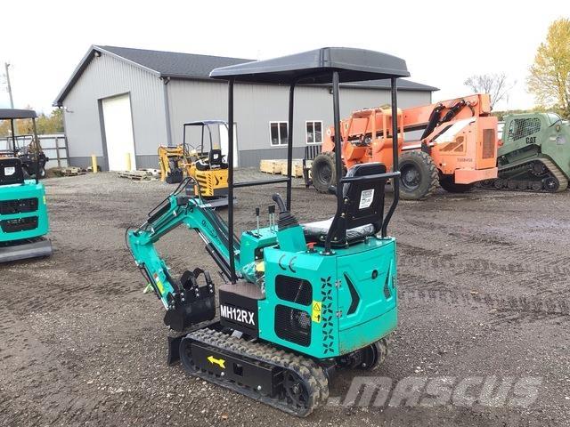 CFG MH12RX Crawler excavators