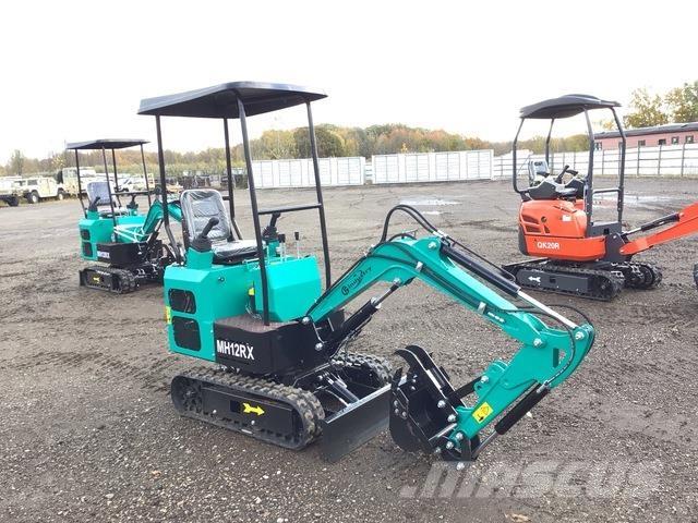 CFG MH12RX Crawler excavators
