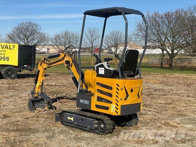 CFG MX12RX Crawler excavators