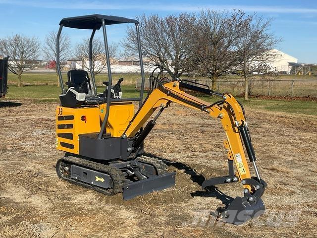 CFG MX12RX Crawler excavators