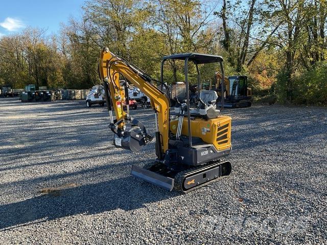 CFG MX20R Crawler excavators