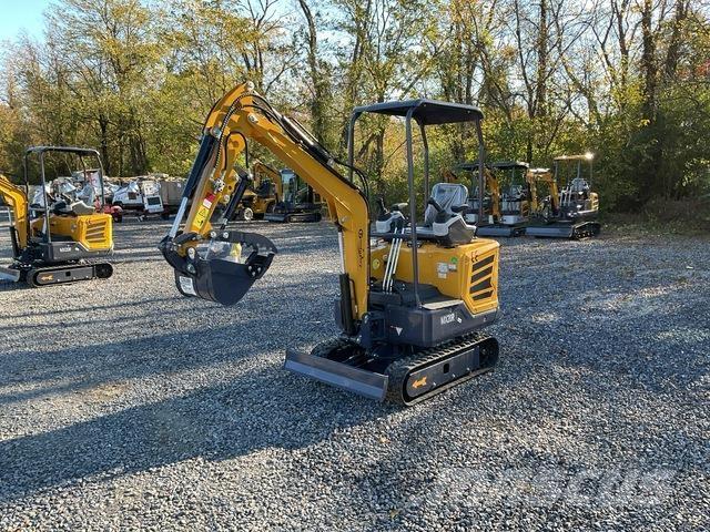 CFG MX20R Crawler excavators