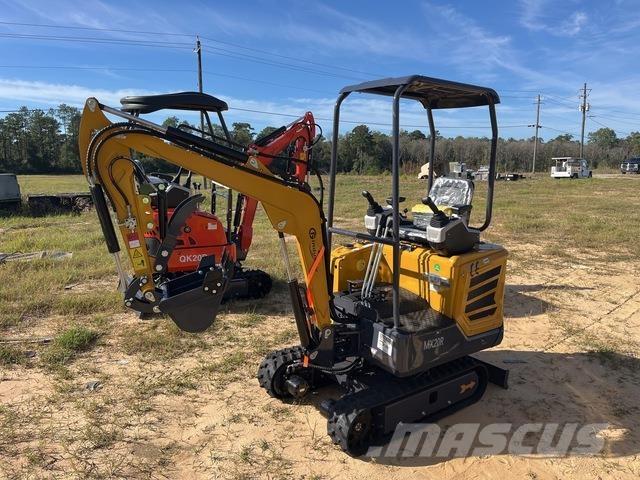 CFG MX20R Crawler excavators