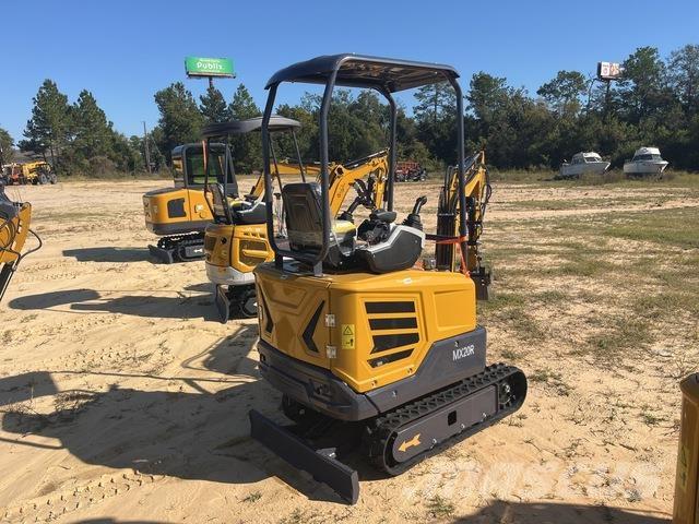 CFG MX20R Crawler excavators