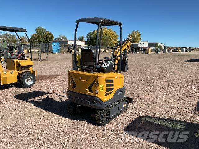 CFG MX20R Crawler excavators