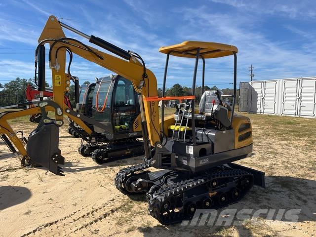 CFG MX50R Crawler excavators