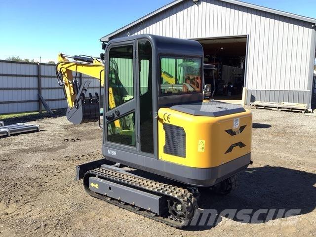CFG MY50R Crawler excavators