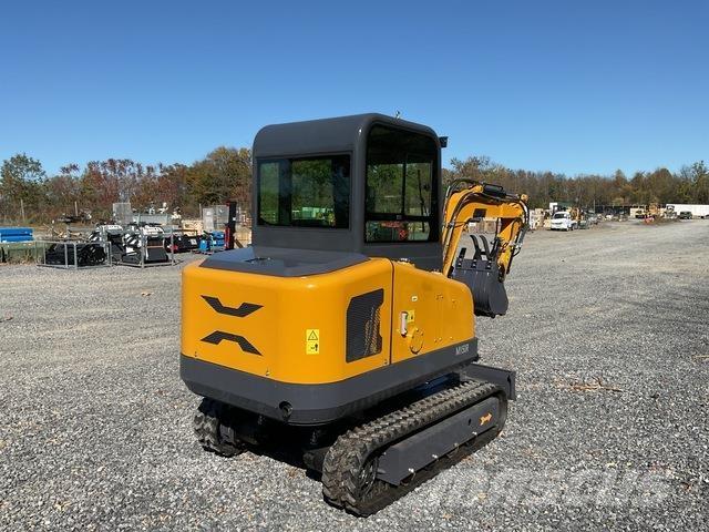 CFG MY50R Crawler excavators