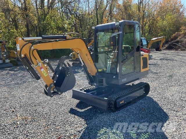 CFG MY50R Crawler excavators