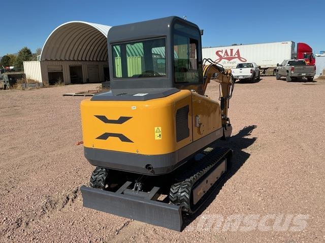 CFG MY50R Crawler excavators