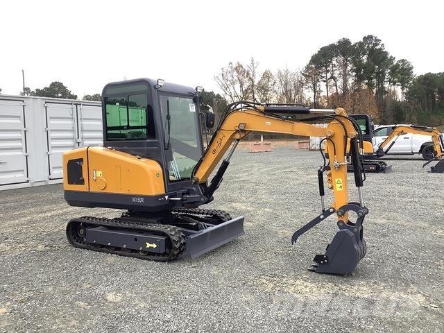 CFG MY50R Crawler excavators