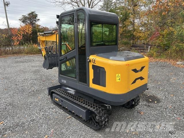 CFG MY50R Crawler excavators