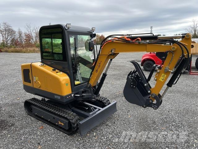 CFG MY50R Crawler excavators