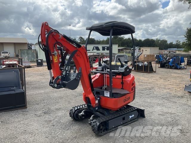 CFG QK20R Crawler excavators