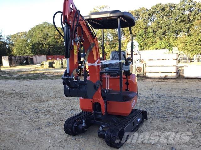 CFG QK20R Crawler excavators