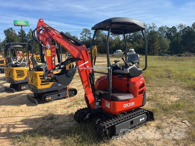 CFG QK20R Crawler excavators