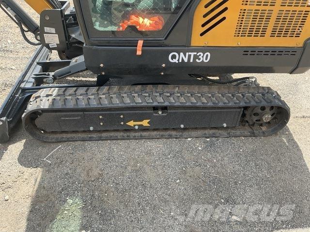 CFG QNT30 Crawler excavators
