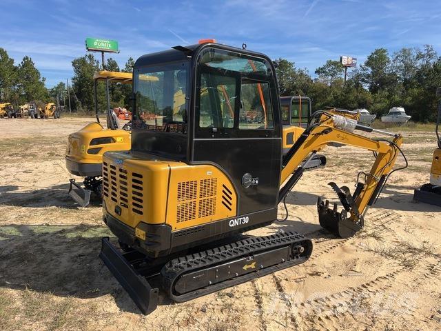 CFG QNT30 Crawler excavators