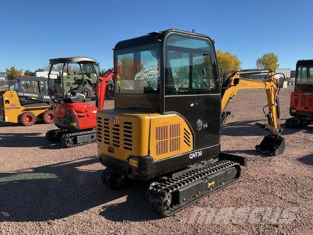 CFG QNT30 Crawler excavators