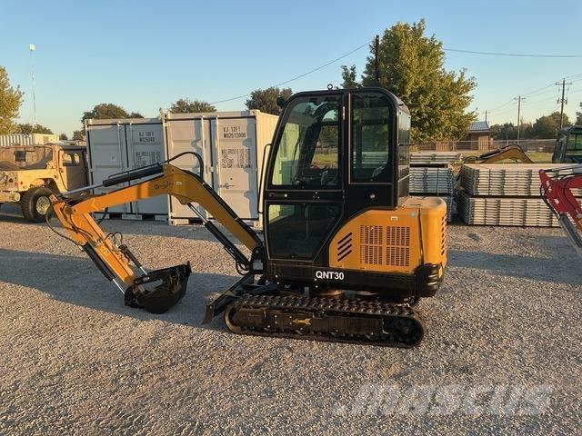 CFG QNT30 Crawler excavators