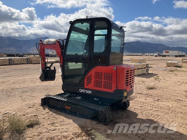 CFG QNT50R Crawler excavators