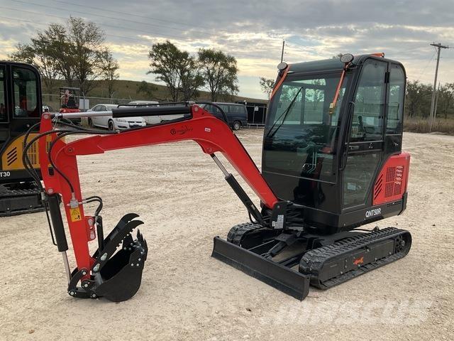 CFG QNT50R Crawler excavators