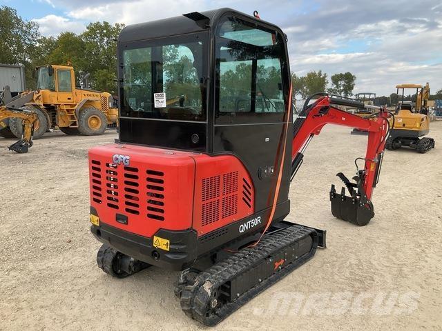 CFG QNT50R Crawler excavators