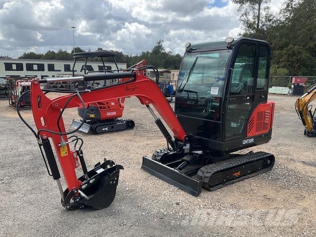 CFG QNT50R Crawler excavators