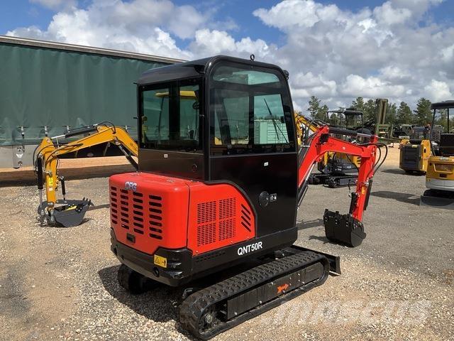 CFG QNT50R Crawler excavators