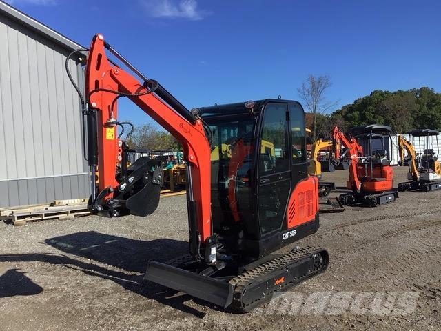 CFG QNT50R Crawler excavators