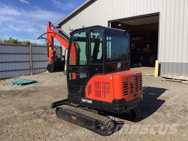 CFG QNT50R Crawler excavators