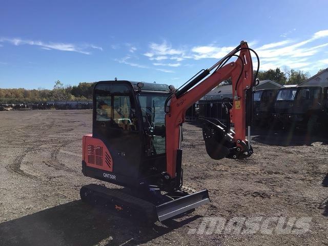 CFG QNT50R Crawler excavators