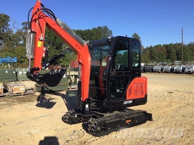 CFG QNT50R Crawler excavators