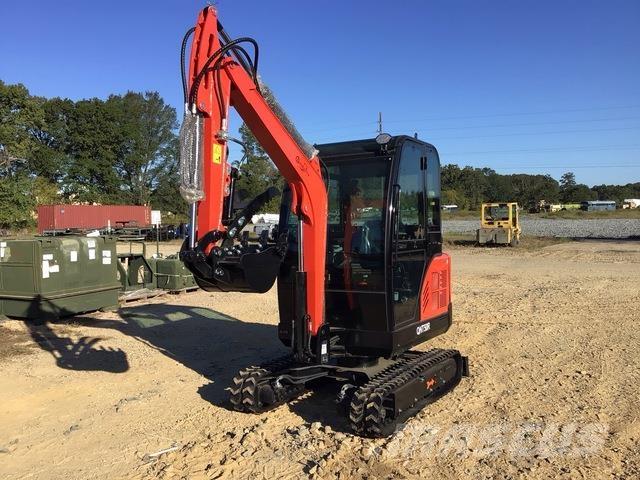 CFG QNT50R Crawler excavators