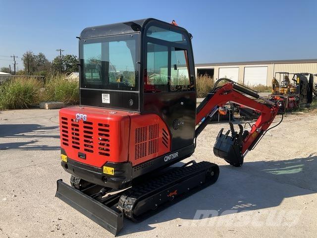 CFG QNT50R Crawler excavators
