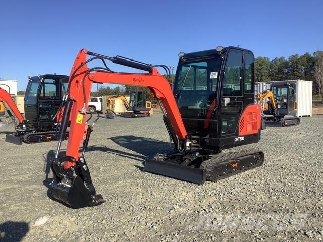 CFG QNT50R Crawler excavators