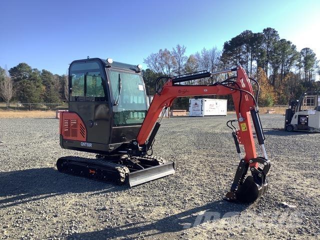 CFG QNT50R Crawler excavators