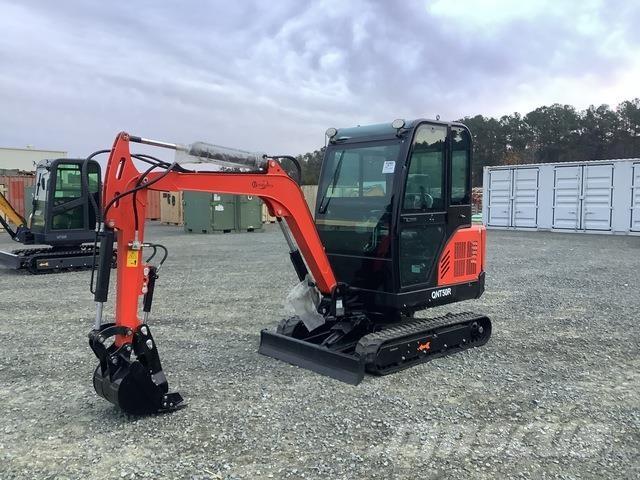 CFG QNT50R Crawler excavators