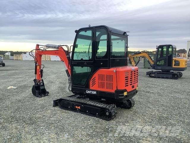 CFG QNT50R Crawler excavators