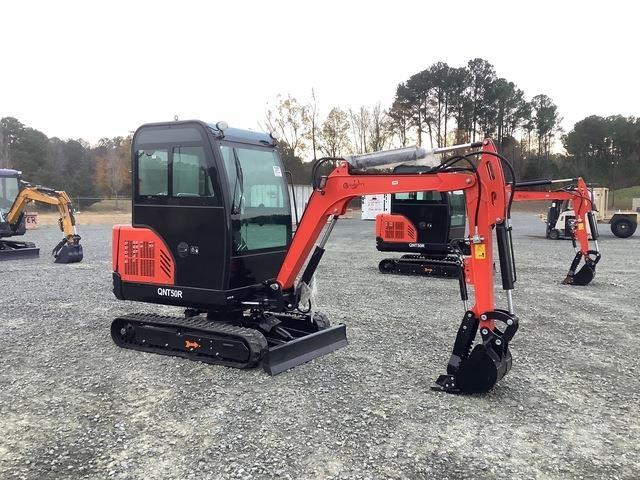 CFG QNT50R Crawler excavators