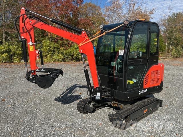 CFG QNT50R Crawler excavators