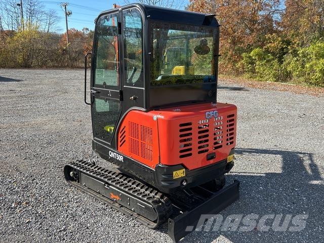 CFG QNT50R Crawler excavators