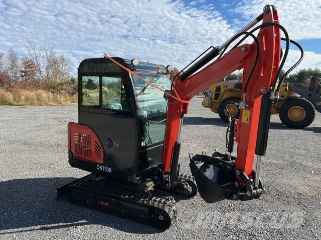 CFG QNT50R Crawler excavators