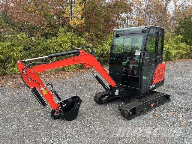 CFG QNT50R Crawler excavators