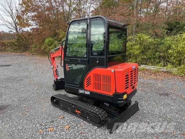 CFG QNT50R Crawler excavators