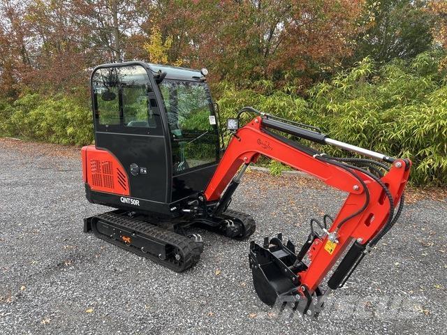 CFG QNT50R Crawler excavators