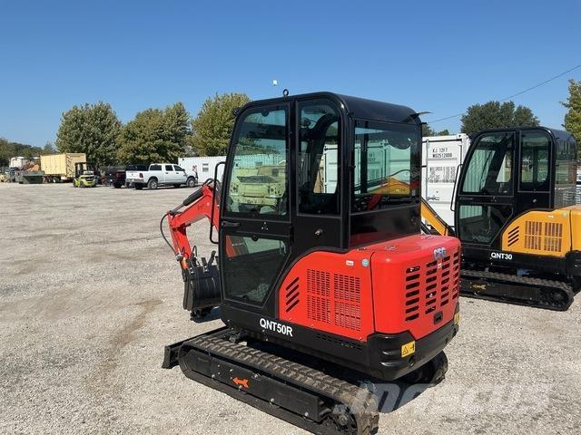 CFG QNT50R Crawler excavators