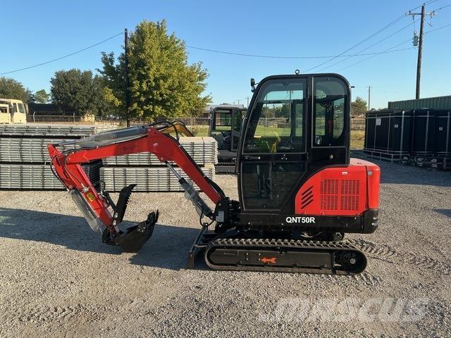 CFG QNT50R Crawler excavators