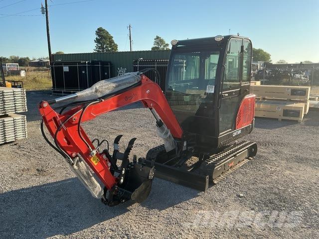CFG QNT50R Crawler excavators